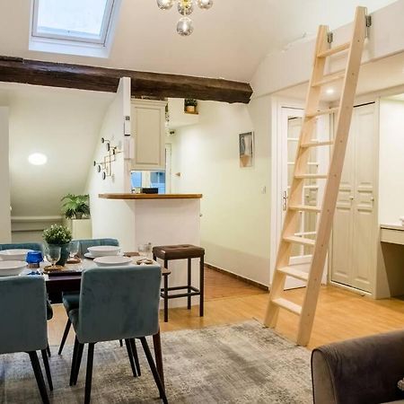 Spacious Studio In Paris Hyper Center - Smart Tv & Wifi - 4P Exterior photo